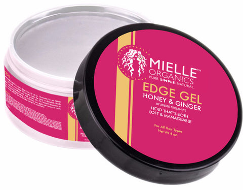 Mielle Organics Flexible Hold Edge Gel 4 oz