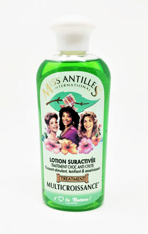 Miss Antilles Multicroissance Lotion Suractivee 5.1 oz