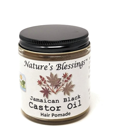 Nature's Blessing Jamaican Black Castor Oil Hair Pomade 3.7 oz