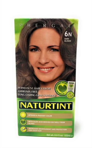 Naturtint Permanent Hair Color Dark Blonde 6N