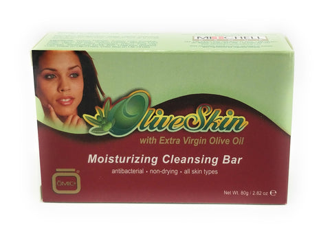 Olive Skin Moisturizing Cleansing Bar 2.82 oz