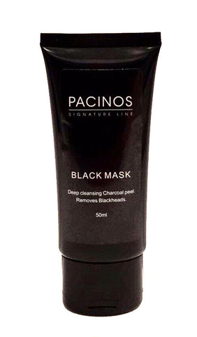 Pacinos Black Mask Deep Cleansing Peel 50 ml
