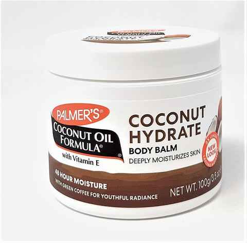 Palmer's Cocoa Butter Formula Coconut Hydrate Body Balm 3.5 oz