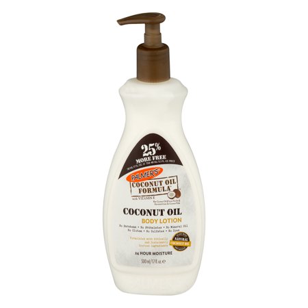 Palmer's Coconut Oil Formula Coconut Oil Body Lotion 17 oz Bonus Size