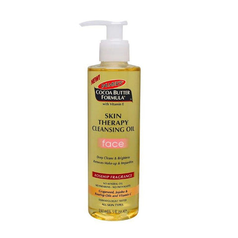 Palmer's Cocoa Butter Formula Skin Therapy Cleansing Oil Face 6.5 oz