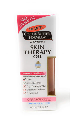 Palmer's Cocoa Butter Formula Skin Therapy Oil Rosehip Fragrance 2 oz
