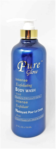 Pure Glow Intense Exfoliating Body Wash 27 oz