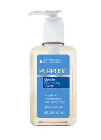 Purpose Gentle Cleansing Wash 6 oz