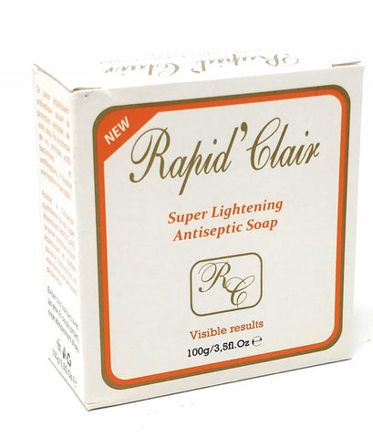 Rapid Clair Super Lightening Antispetic Soap 3.5 oz