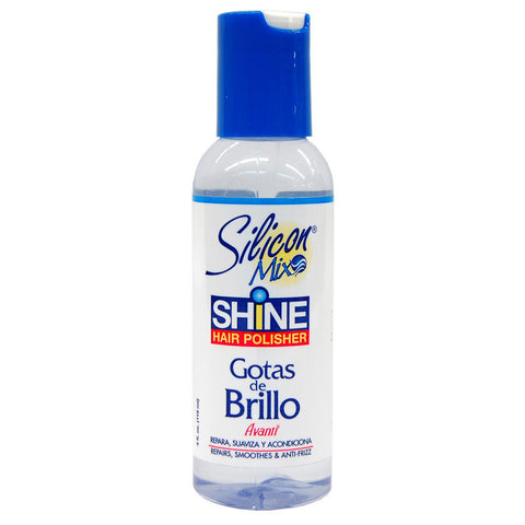 Silicon Mix Shine Hair Polisher 4 oz