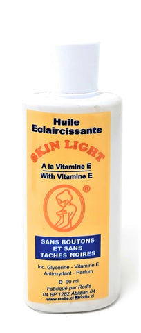 Skin Light Huile Eclaircissante 90 ml