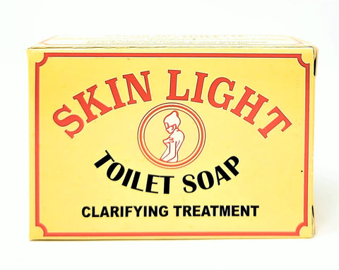 Skin Light Toilet Soap Clarifying Treatment 200 gr