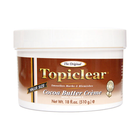 Topiclear Cocoa Butter Creme 18 oz