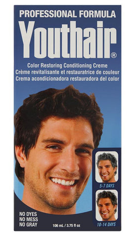 Youthair Color Restoring Conditioning Creme 3.75 oz