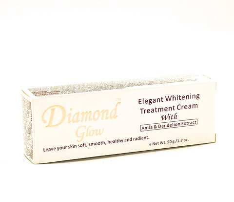 Diamond Glow Elegant Whitening Treatment Cream 1.7 oz.