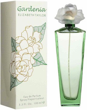Gardenia by Elizabeth Taylor For Women Eau de Parfum Spray 3.3 oz.