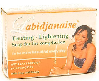 L'Abidjanaise Treating-Lightening Soap For The Complexion 225 g