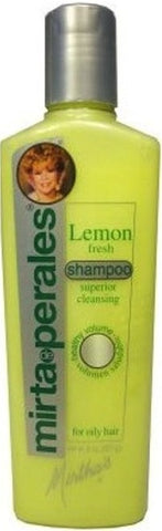 Mirta de Perales Lemon Fresh Shampoo 16 oz.