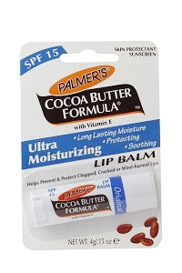 Palmer's Cocoa Butter Formula Ultra Moisturizing Lip Balm SPF 15 .15 oz.