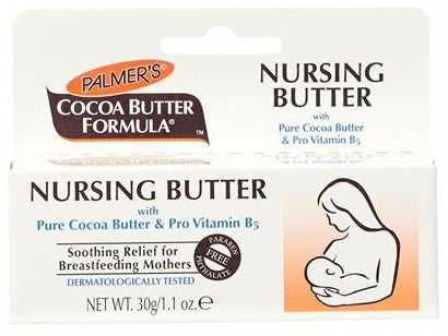 Palmer's Cocoa Butter Formula Nursing Butter 1.1 oz.