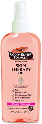 Palmer's Cocoa Butter Formula Skin Therapy Oil Rosehip Fragrance 5.1 oz.