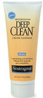 Neutrogena Deep Clean Creamy Cleanser 7 oz.