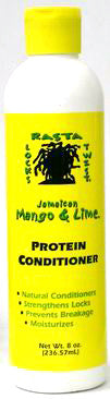 Jamaican Mango & Lime Protein Conditioner Net Wt. 8 oz. (236.57 ml)