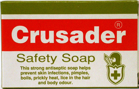 Crusader Soap 2.85 Oz. (80 g) 
