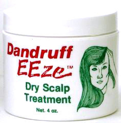 DandruffEEze Dry Scalp Treatment Net. 4 Oz.