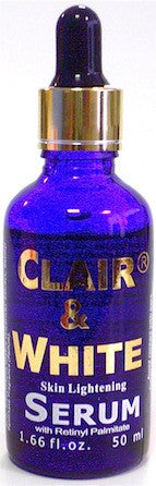 Clair & White Skin Lightening Serum 1.66 oz.
