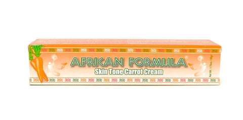 Africa Formula Skin Tone Carrot Cream 1.76 oz