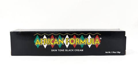African Formula Skin Tone Black Cream 1.76 oz