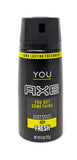 Axe You Got Something Deodorant Body Spray 4 oz