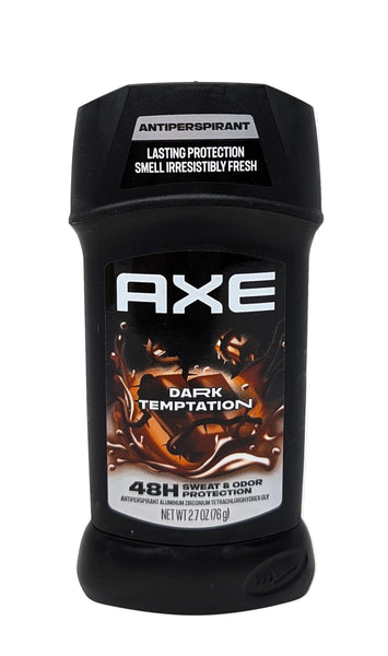 Axe 48H Antiperspirant Solid Dark Temptation 2.7 oz
