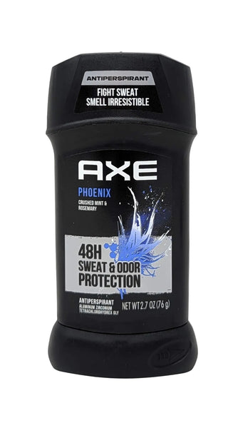 Axe 48H Sweat & Odor Protection Antiperspirant Solid Phoenix 2.7 oz