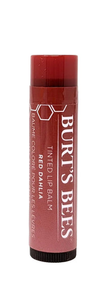 Burt's Bees Tinted Lip Balm Red Dahlia 0.15 oz