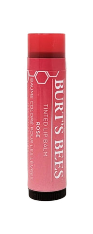 Burt's Bees Tinted Lip Balm Rose 0.15 oz