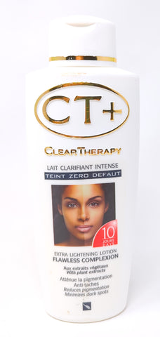 CT+ Clear Therapy Extra Lightening Lotion 500 ml