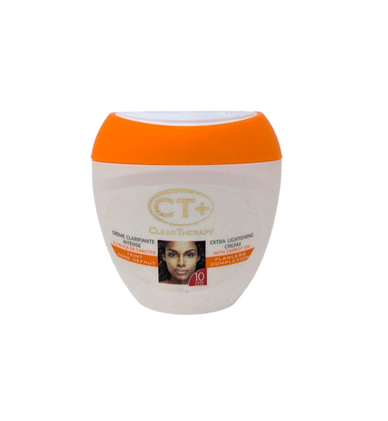 CT+ Clear Therapy Extra Lightening Cream With Carrot Oil 200 ml