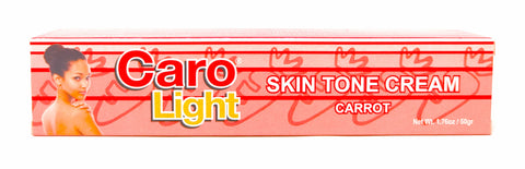 Caro Light Skin Tone Cream 1.76 oz
