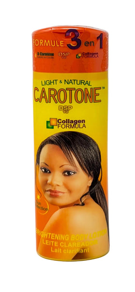 Carotone Brightening Body Lotion 7.2 oz