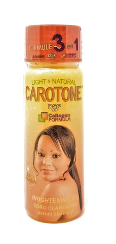 Carotone Brightening Oil 2.2 oz