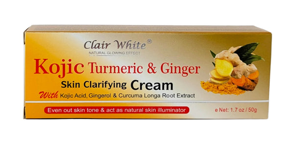 Clair White Kojic Turmeric & Ginger Skin Clarifying Cream 1.7 oz