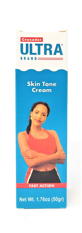 Crusader Ultra Skin Tone Cream 1.76 oz