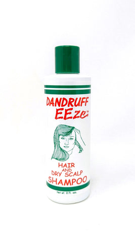 DandruffEEze Hair and Dry Scalp Shampoo 8 oz.