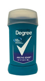 Degree 48H Deodorant Solid Arctic Edge 3 oz