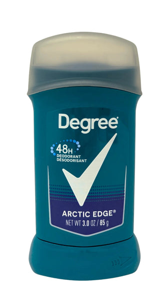 Degree 48H Deodorant Solid Arctic Edge 3 oz