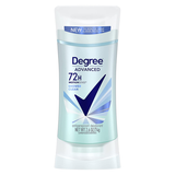 Degree Advanced 72H MotionSense Solid Antiperspirant Shower Clean 2.6 oz