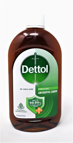 Dettol Antiseptic Liquid 1 litre