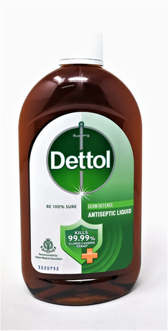 Dettol Liquid 1 liter